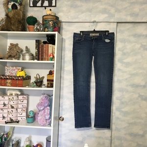 Hollister Laguna Skinny Jeans Stretch 7